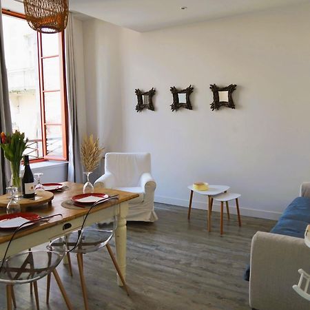 카르카손 La Magie De Carnot Meuble De Tourisme 3 Etoiles 아파트 외부 사진