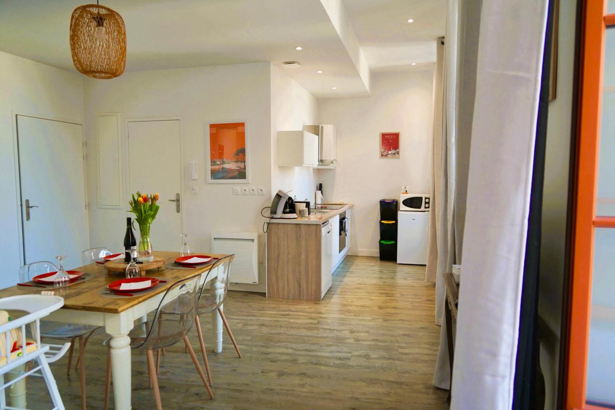 카르카손 La Magie De Carnot Meuble De Tourisme 3 Etoiles 아파트 외부 사진