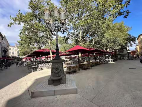 카르카손 La Magie De Carnot Meuble De Tourisme 3 Etoiles 아파트 외부 사진